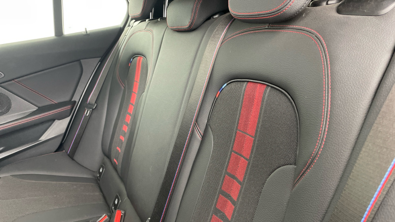 BMW 1 Series 128ti 5dr Step Auto [Live Cockpit Professional] Petrol Hatchback